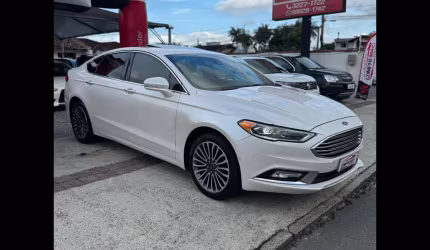 Ford fusion titanium 2.0 gtdi eco. awd aut.