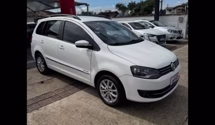 Volkswagen spacefox  sportline/highline 1.6 t.flex