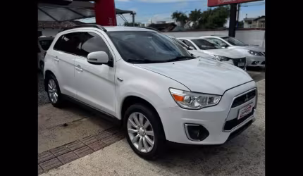 Mitsubishi asx 2.0 16v 4x4 160cv aut.