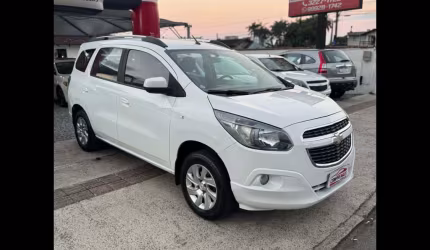 Chevrolet spin ltz 1.8 8v econo.flex 5p aut.