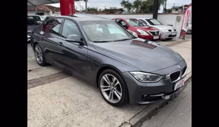 Bmw 328ia plus 2.0 tb 16v 245cv 4p