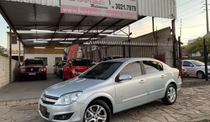 Vectra 2.0 elegance 2011 impecável 