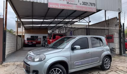 Fiat uno 1.4 sporting 2011 
