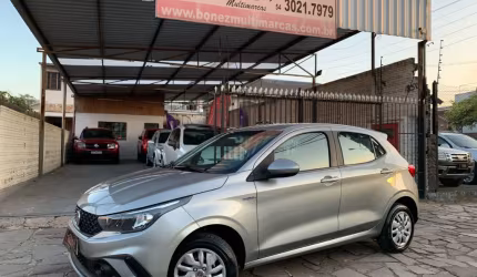 Fiat argo 1.3 drive impecável 