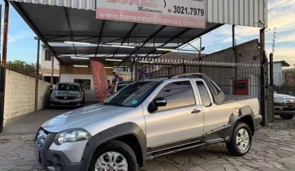 Fiat strada 1.8 adventure locker 2011 impecável 