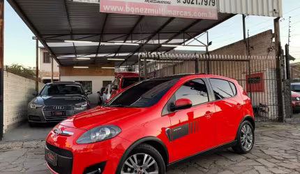 Fiat palio 1.6 sporting impecável e diferenciado 