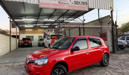 Clio 1.0 expression impecável 