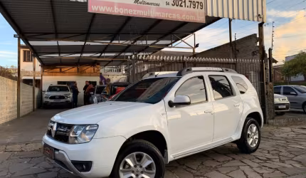 Duster 1.6 dynamique impecável 