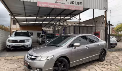 Civic lxs 2009 impecável 