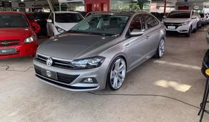 Volkswagen virtus cl ad 2018