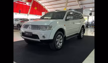 Mitsubishi pajero dakar 3.2 4x4 16v turbo intercooler 4p