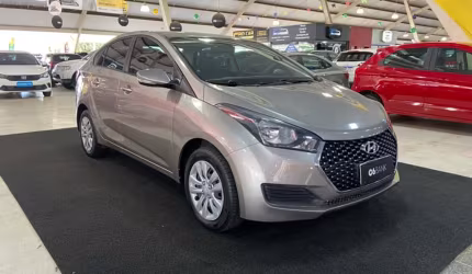 Hyundai hb20s comfort plus 1.0 flex 12v mec.
