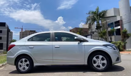 Chevrolet prisma 1.4 mpfi lt 8v 4p