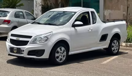 Chevrolet montana 1.4 mpfi ls cs 8v 2p