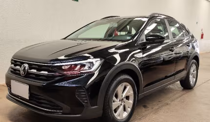Nivus comfortline 200 tsi 1.0 flex automático completo 2022
