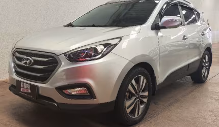 Ix35 gls 2.0 flex automático completo 2017