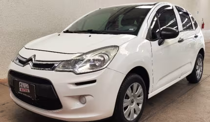 C3 origine 1.5 flex completo 2016