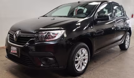 Sandero zen 1.6 flex completo 2021