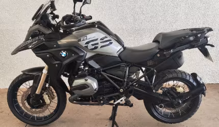 Bmw r1200 gs 2017