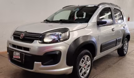 Uno way 1.0 flex completo 2019
