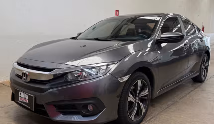 Civic ex 2.0 flex automático completo 2019