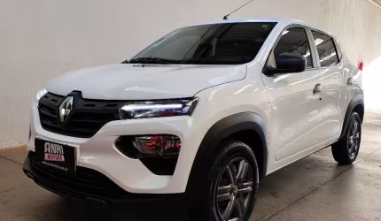 Kwid zen 1.0 flex completo 2024