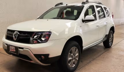 Duster dynamique 1.6 flex automático completo 2020