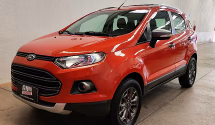 Ecosport freestyle 2.0 flex automático completo 2015