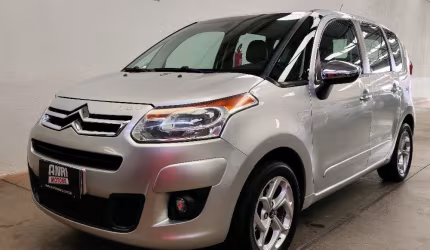 C3 picasso 1.6 flex automático completo 2015