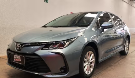 Corolla gli 2.0 flex automático completo 2020