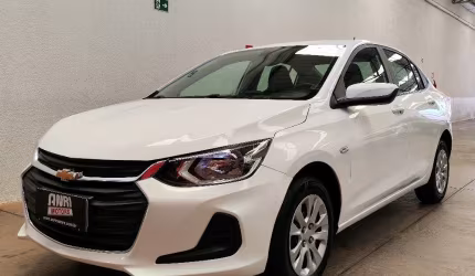 Onix sedan plux lt 1.0 flex completo 2022