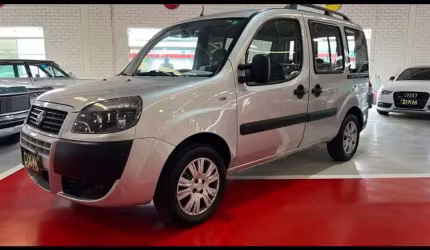 Fiat doblo essence 7l e 2019