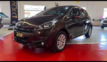 Peugeot 208 active pk at 2020