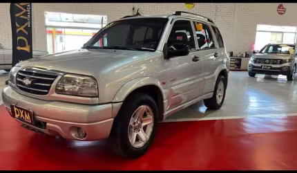 Chevrolet tracker 2.0 2009