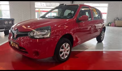 Renault clio exp1016vh 2016