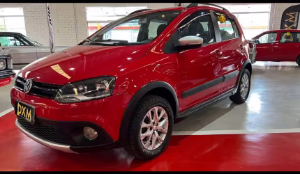 Volkswagen crossfox gii 2014