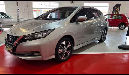 Nissan leaf tekna 2022