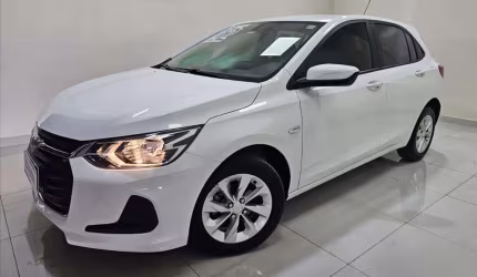 Chevrolet onix 1.0 turbo flex lt automático