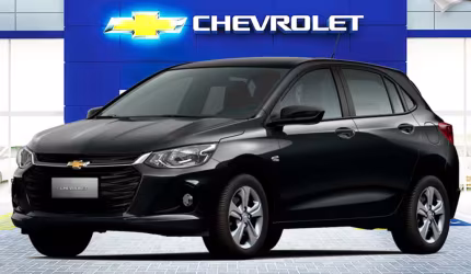 Chevrolet onix 1.0 flex manual