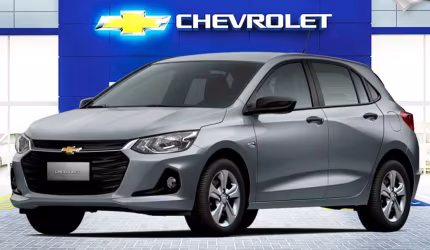 Chevrolet onix 1.0 flex manual