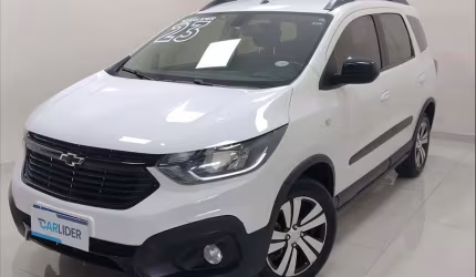 Chevrolet spin 1.8 activ7 8v flex 4p automático
