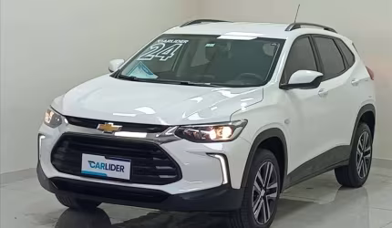 Chevrolet tracker 1.0 turbo flex lt automático