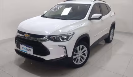 Chevrolet tracker 1.0 turbo flex ltz automático