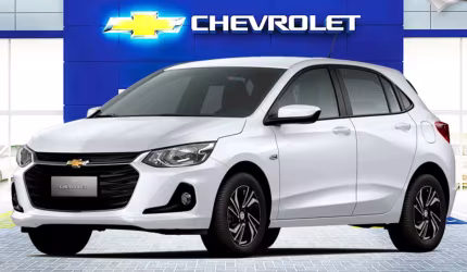 Chevrolet onix 1.0 turbo flex lt automático