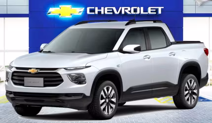 Chevrolet montana 1.2 turbo flex lt manual