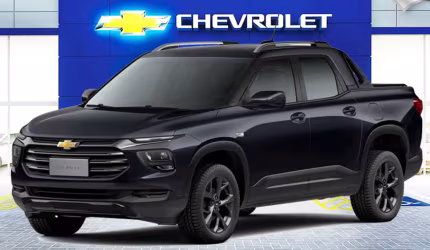 Chevrolet montana 1.2 turbo flex premier automático