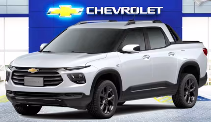 Chevrolet montana 1.2 turbo flex premier automático