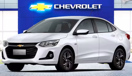 Chevrolet onix 1.0 turbo flex plus lt manual