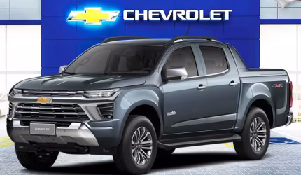 Chevrolet s10 2.8 16v turbo diesel high country cd 4x4 automático