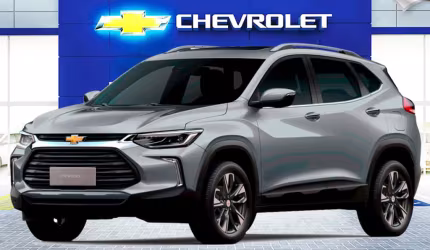 Chevrolet tracker 1.2 turbo flex premier automático